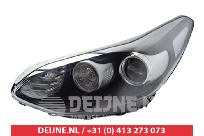 Kia Sportage Scheinwerfer links O9990009896