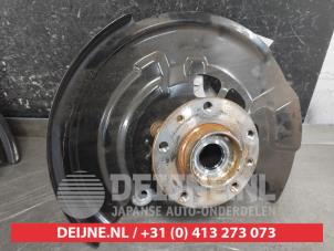 Nissan Qashqai Fusee links-voor O716569 foto 2