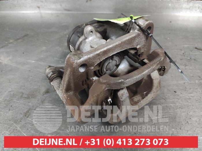 Nissan Qashqai Bremszange links hinten O716580