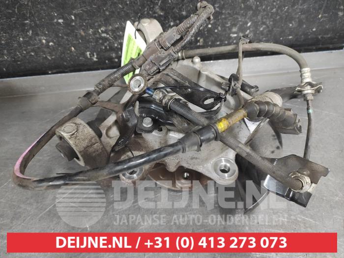 Nissan Qashqai Achsschenkel rechts hinten O716583