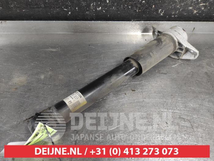 Nissan Qashqai Stoßdämpfer links hinten O716584