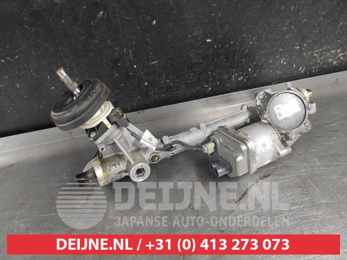 Nissan Qashqai Power steering box O716588