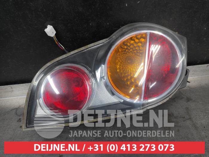 Chevrolet Spark Achterlicht links O716606