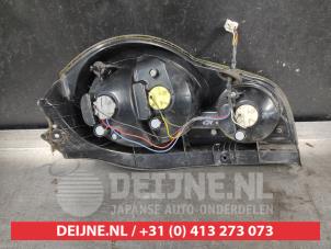 Chevrolet Spark Taillight, left O716606 photo 2