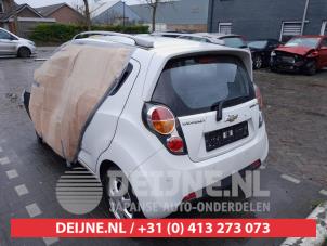 Chevrolet Spark Taillight, left O716606 photo 3