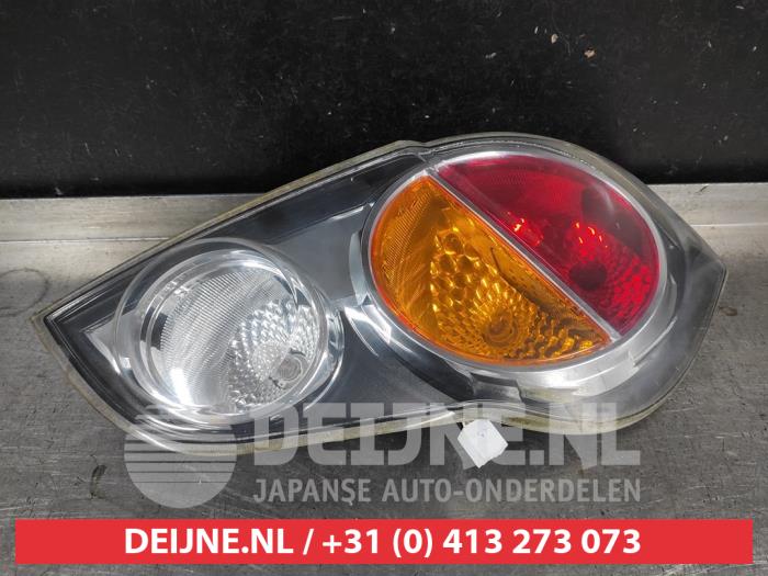 Chevrolet Spark Achterlicht rechts O716607