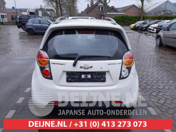 Chevrolet Spark Achterklep O716608