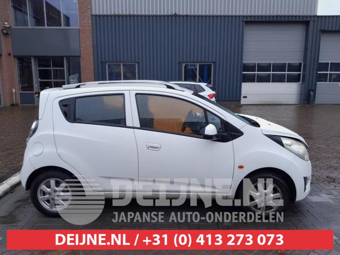 Chevrolet Spark Portier 4Deurs rechts-voor O716615