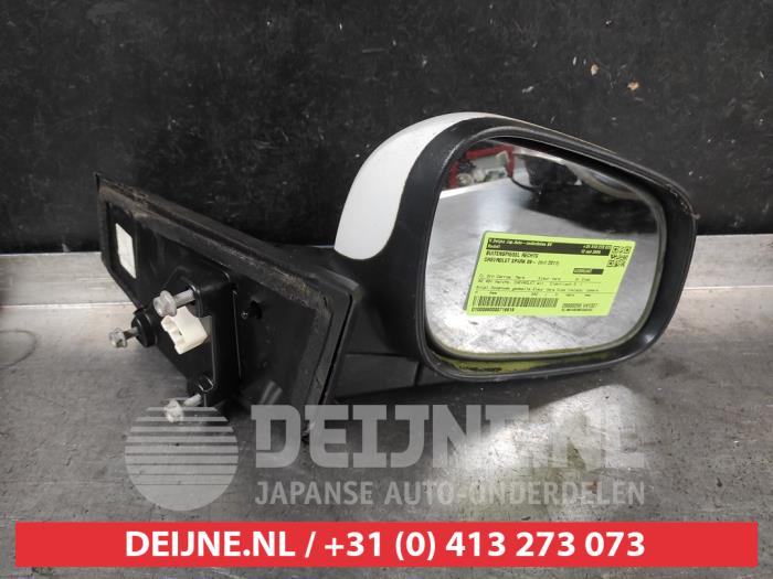 Chevrolet Spark Buitenspiegel rechts O716619