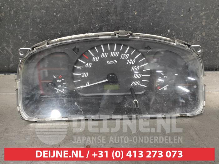 Suzuki Wagon R+ Tacho - Kombiinstrument KM O716638