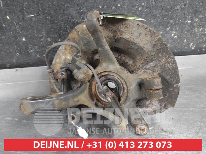 Suzuki Wagon R+ Achsschenkel rechts vorne O716642
