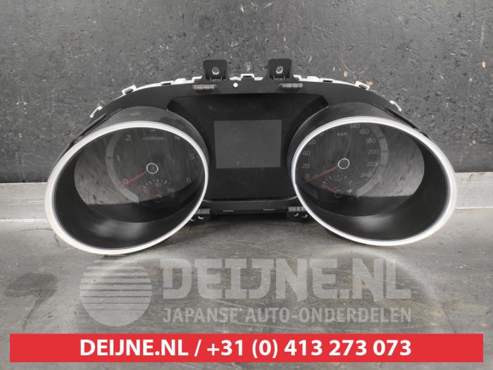 Kia Ceed Sportswagon Kilometerteller KM O716651