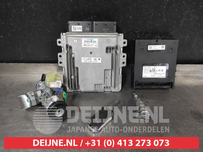 Kia Ceed Sportswagon Steuergerät Motormanagement O716696