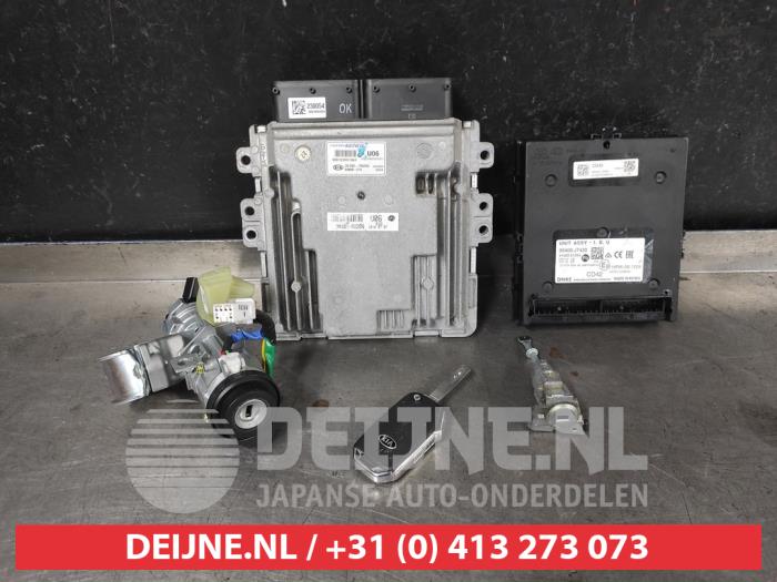 Kia Ceed Sportswagon Kontaktslot+Sleutel O716697