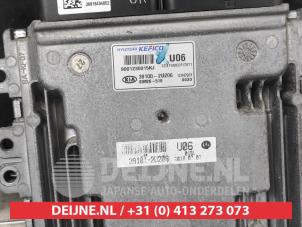 Kia Ceed Sportswagon Kontaktslot+Sleutel O716697 foto 2