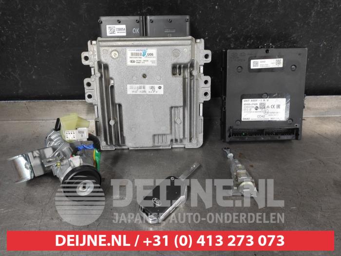 Kia Ceed Sportswagon Slotenset Cilinder (compleet) O716698
