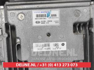 Kia Ceed Sportswagon Slotenset Cilinder (compleet) O716698 foto 2