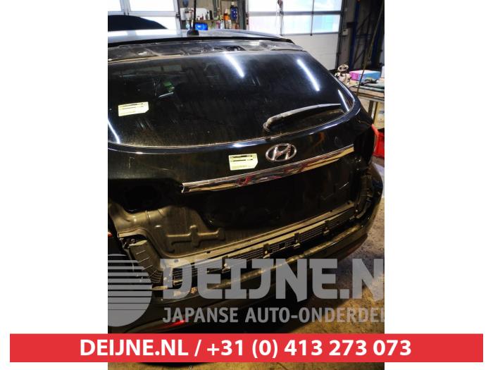 Hyundai I40 Tailgate O716677