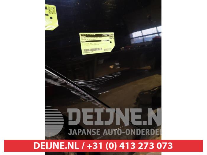 Hyundai I40 Rear door 4-door, right O716680