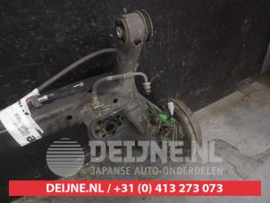 Hyundai I10 Rear-wheel drive axle O716713 photo 3