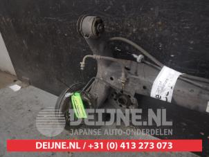 Hyundai I10 Rear-wheel drive axle O716713 photo 2