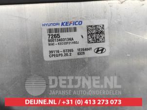 Hyundai I10 Steuergerät Motormanagement O716726 photo 2