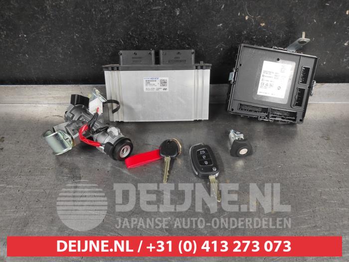 Hyundai I10 Kontaktslot+Sleutel O716727