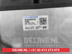 Hyundai I10 Kontaktslot+Sleutel O716727 foto 2