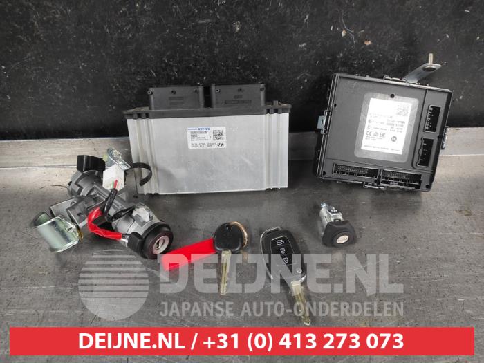 Hyundai I10 Schlossset Zylinder (komplett) O716728
