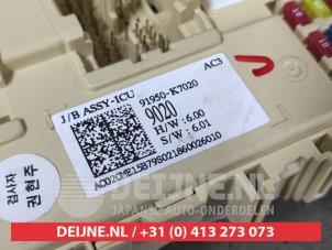 Hyundai I10 Sicherungskasten O716729 foto 3