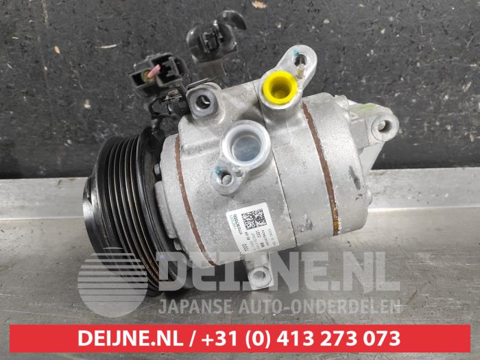 Hyundai I10 Aircopomp O716730