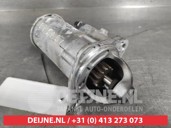Gebruikte Startmotor Hyundai i10 1.0 12V Prijs op aanvraag aangeboden door V.Deijne Jap.Auto-onderdelen BV