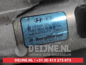 Hyundai I10 Anlasser O716731 foto 3