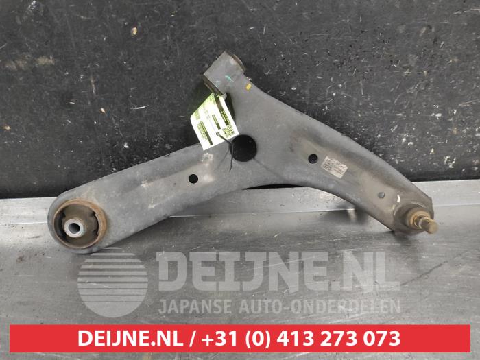 Hyundai I10 Draagarm onder rechts-voor O716733