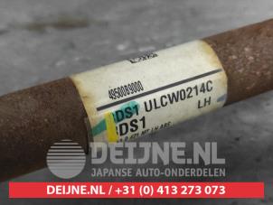 Hyundai I10 Antriebswelle links vorne O716734 foto 2