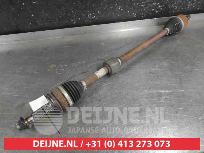 Hyundai I10 Antriebswelle rechts vorne O716735