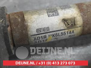 Hyundai I10 Front drive shaft, right O716735 photo 2