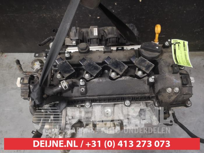 Hyundai I30 Motor O716740