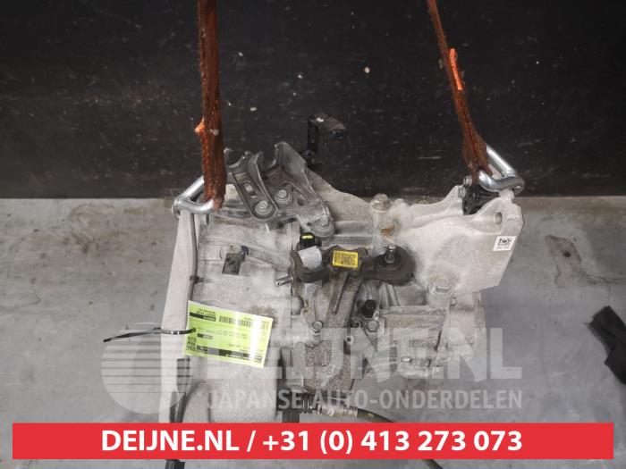 Hyundai I30 Versnellingsbak O716741