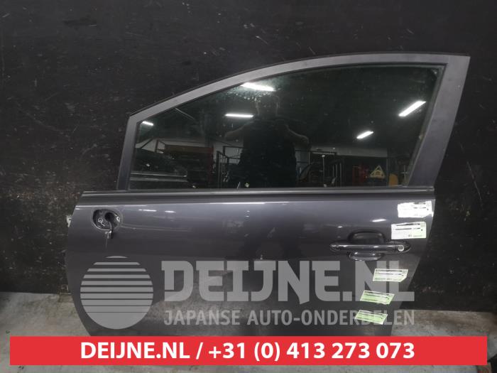 Kia Rio Tür 4-türig links vorne O716747