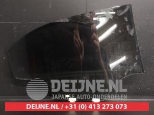 Kia Rio Rear door window 4-door, left O716752 photo 2