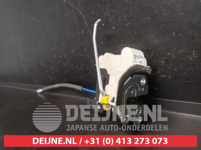 Kia Rio Türschlossmechanik 4-türig links hinten O716753