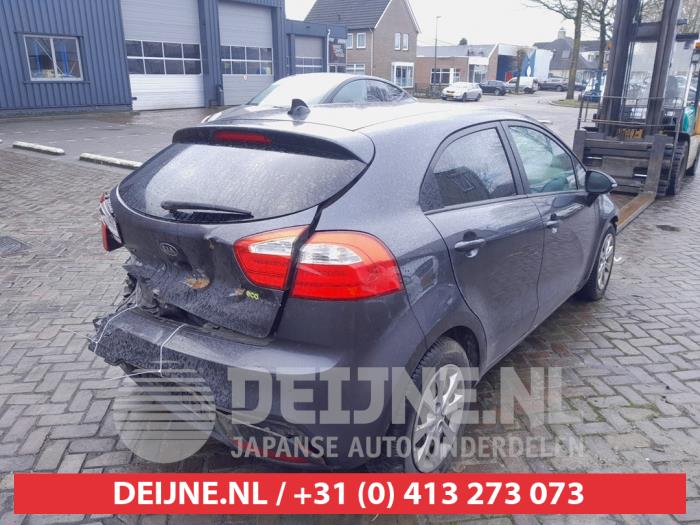 Kia Rio Achterklep reflector rechts O716756