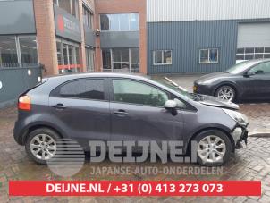 Kia Rio Tür 4-türig rechts hinten O716757 foto 3
