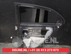 Kia Rio Tür 4-türig rechts hinten O716757 foto 2