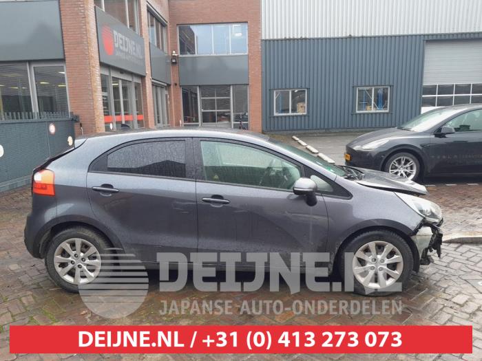 Kia Rio Türscheibe 4-türig rechts vorne O716762