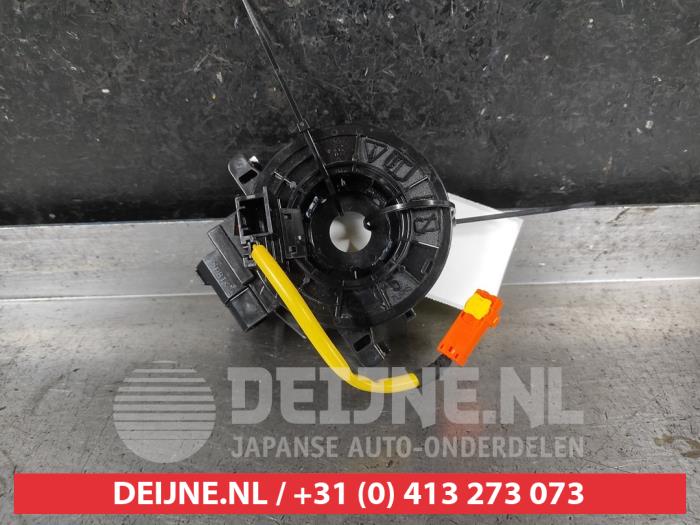 Toyota Aygo Klokveer Airbag O716773