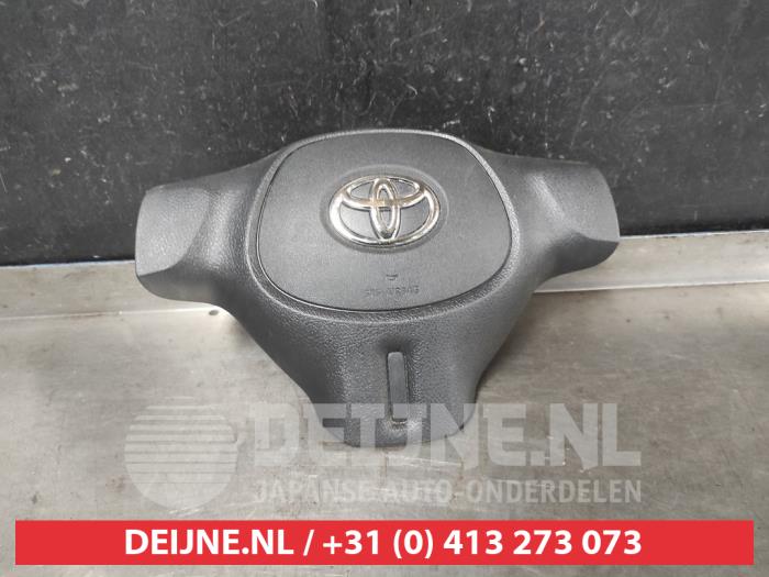 Toyota Aygo Airbag links (Stuur) O716775