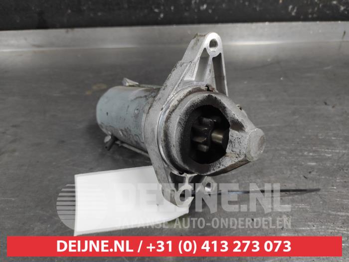Gebruikte Startmotor Toyota Aygo (B40) 1.0 12V VVT-i Prijs op aanvraag aangeboden door V.Deijne Jap.Auto-onderdelen BV