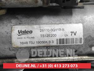 Toyota Aygo Starter O716778 photo 3